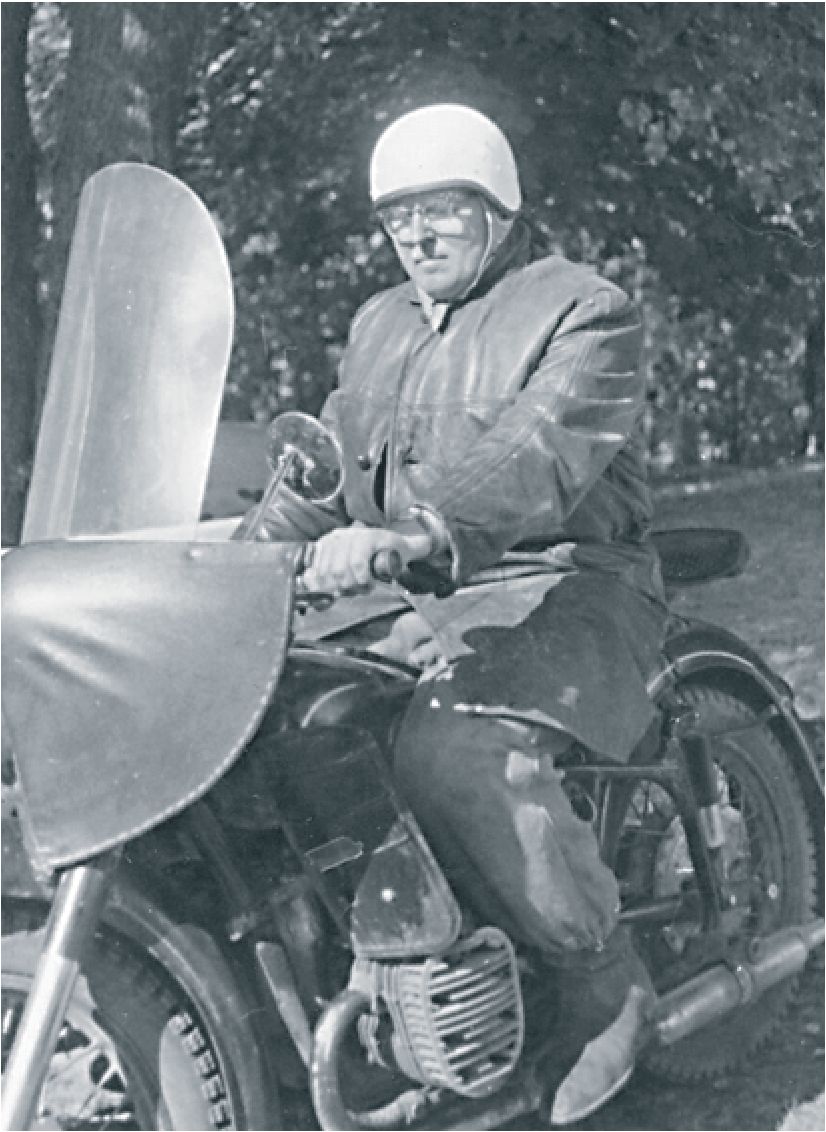 Kun. Alfonsas, 1971 metai