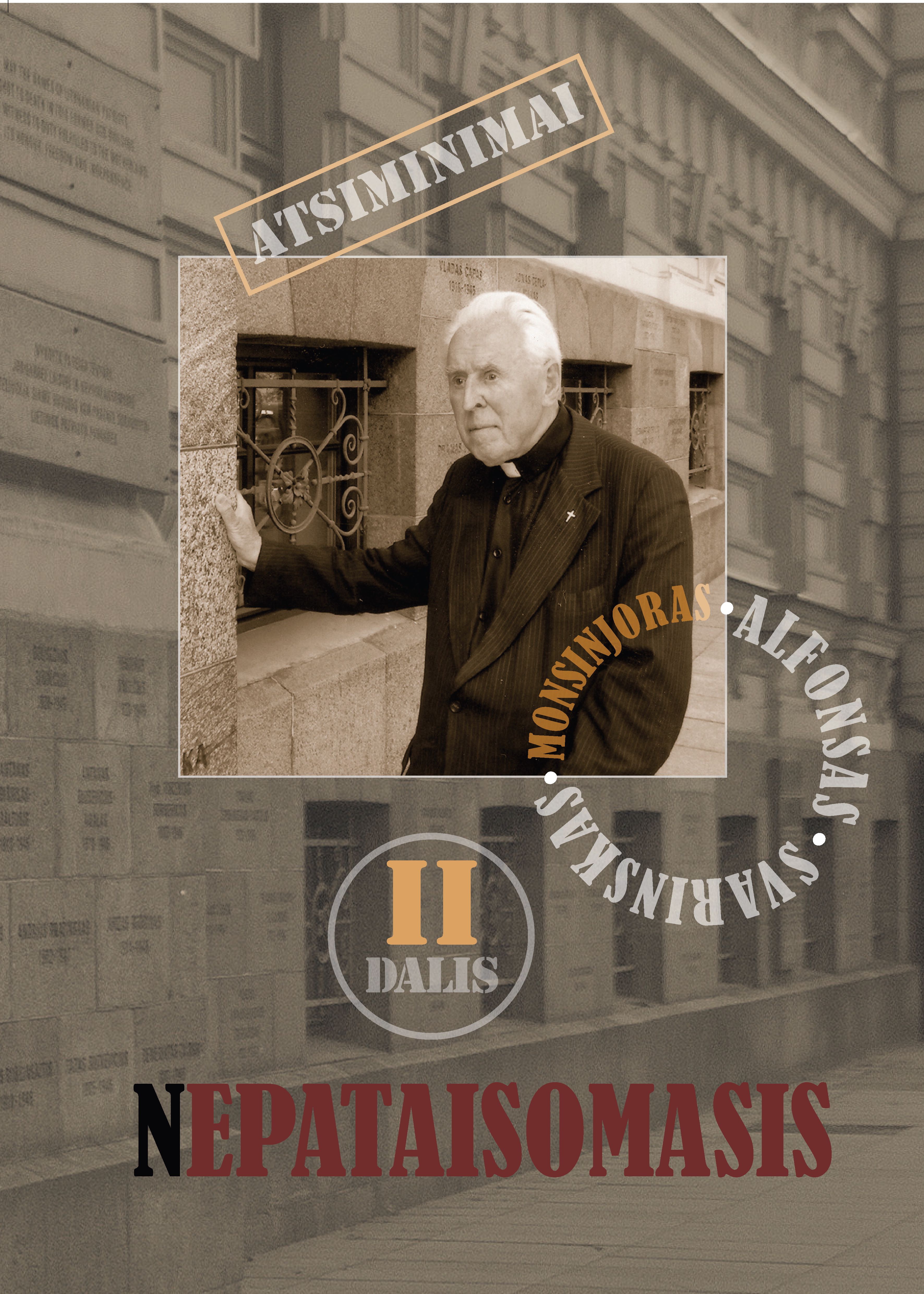 Svarinsko_atsiminimai_II viršelis