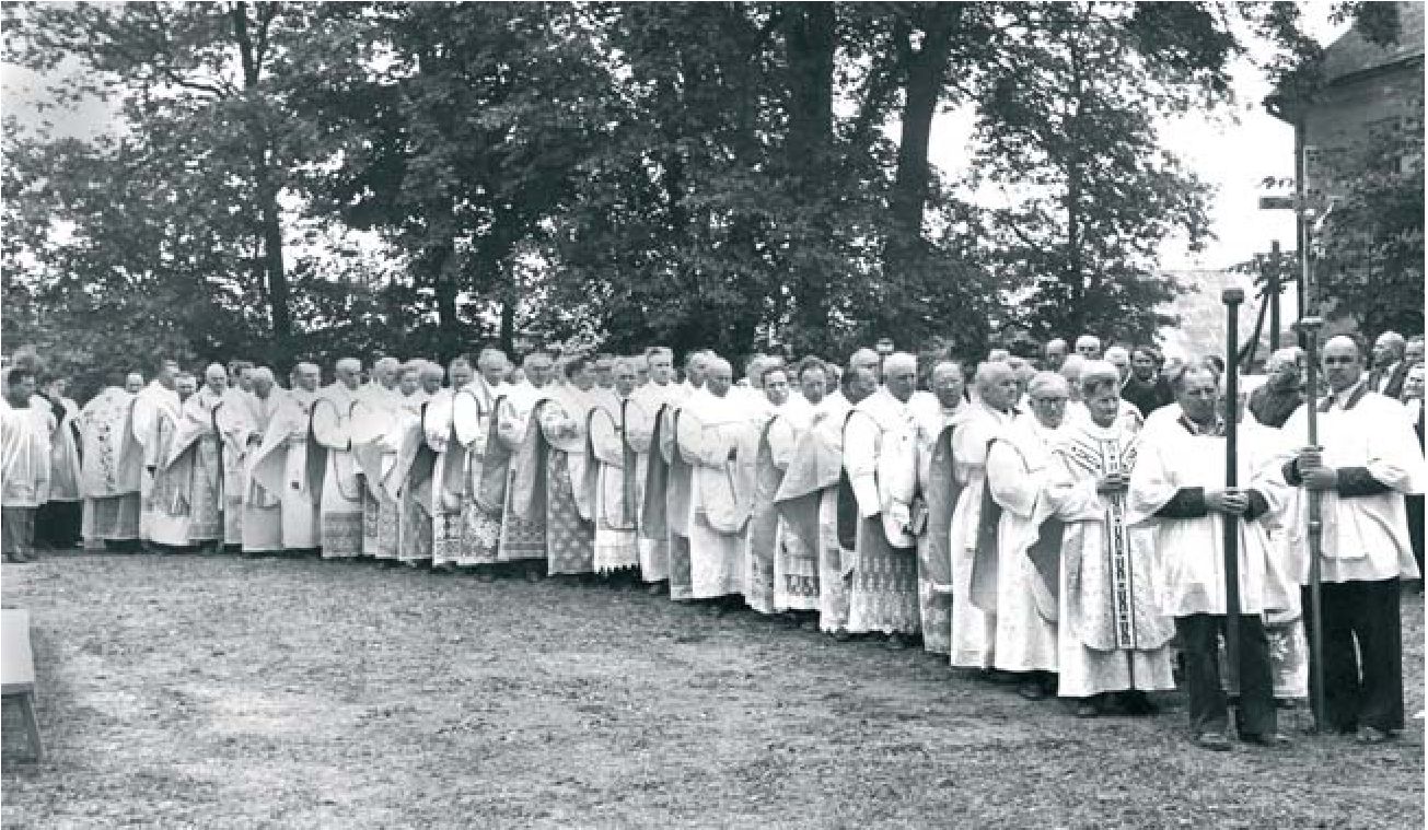 Kunigų diena, 1982-07-07