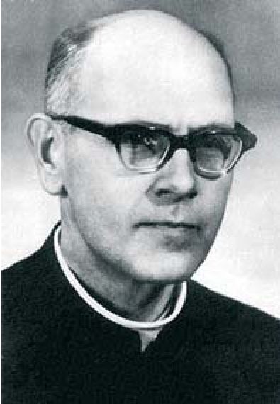 Kun. Bronius Laurinavičius