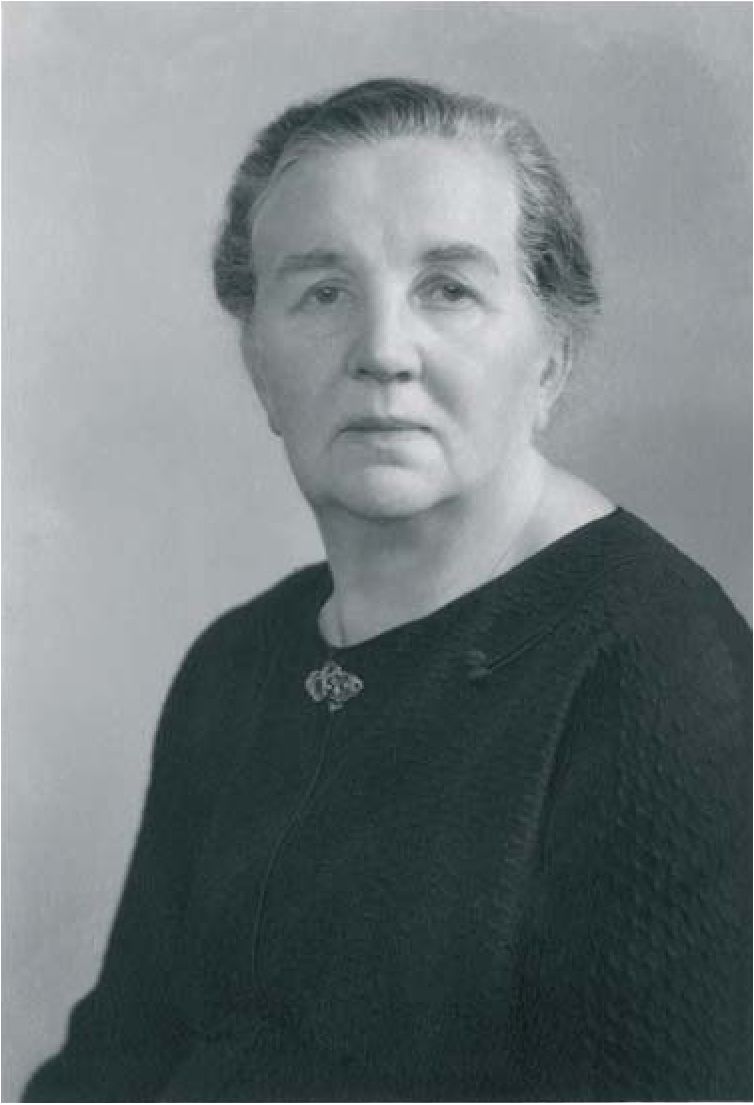Kun. Pr. Račiūno mama Elžbieta Račiūnienė,
