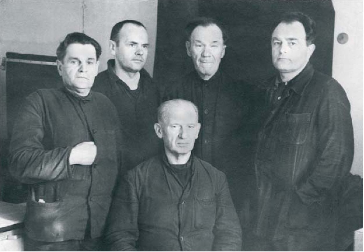 Abezės lageryje