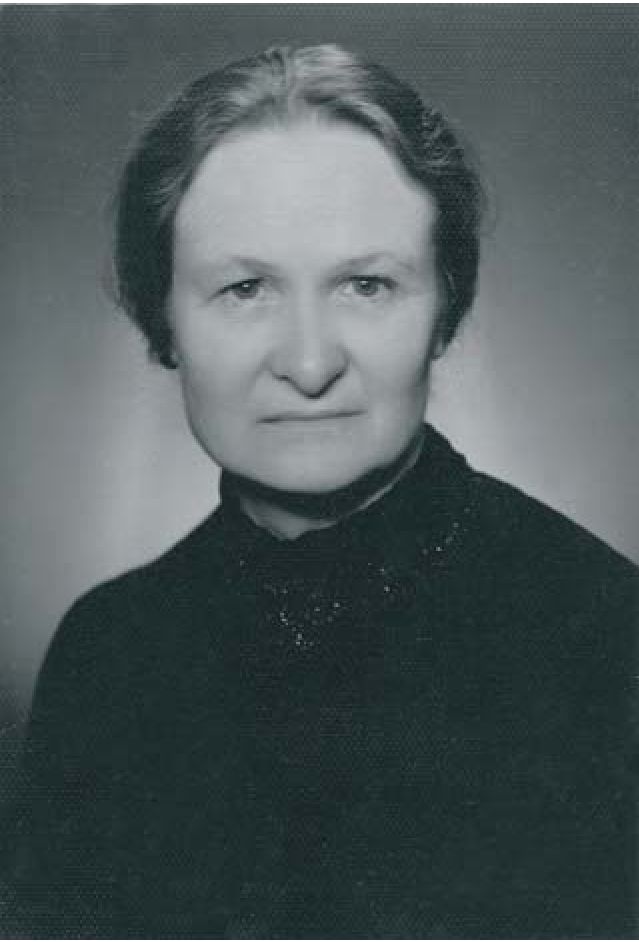 Ses. Monika Gavėnaitė