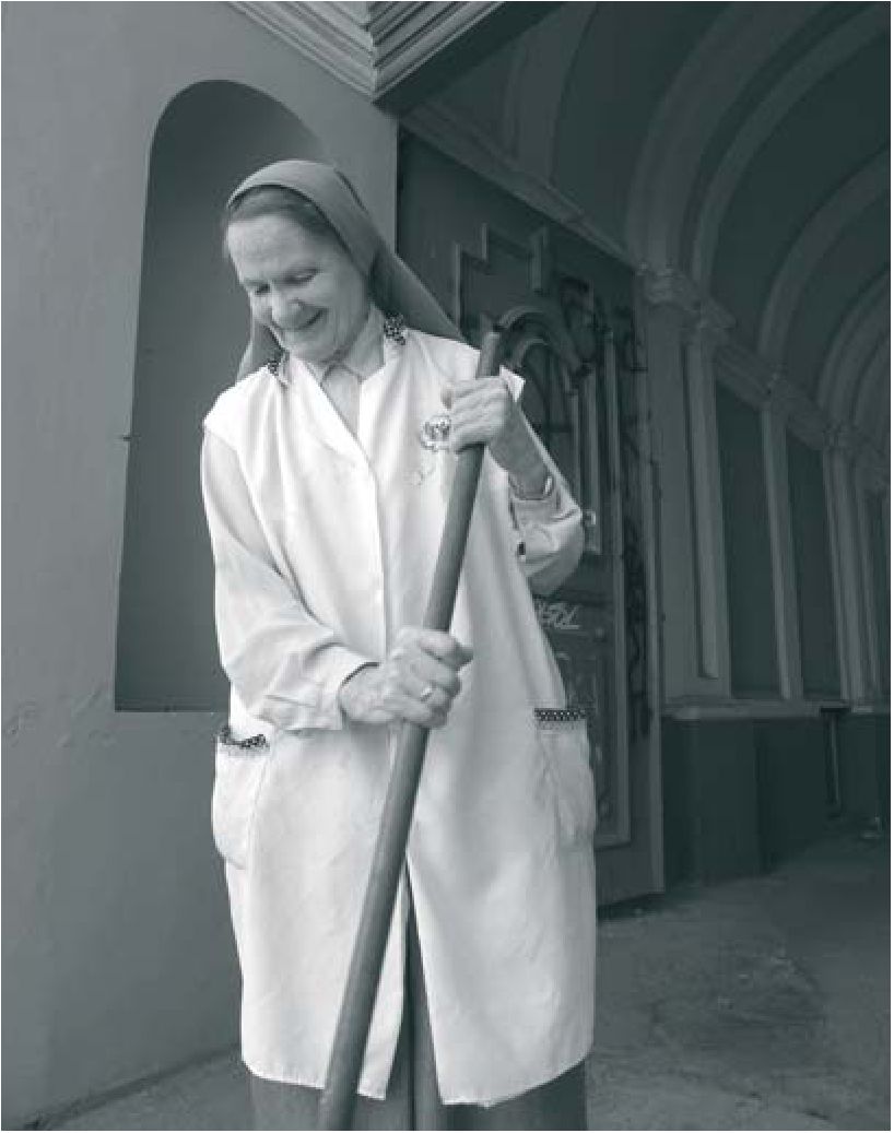 Ses. Monika Gavėnaitė.