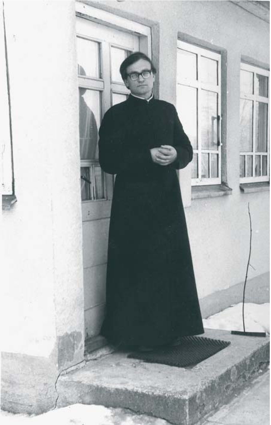Kun. Jonas Kauneckas