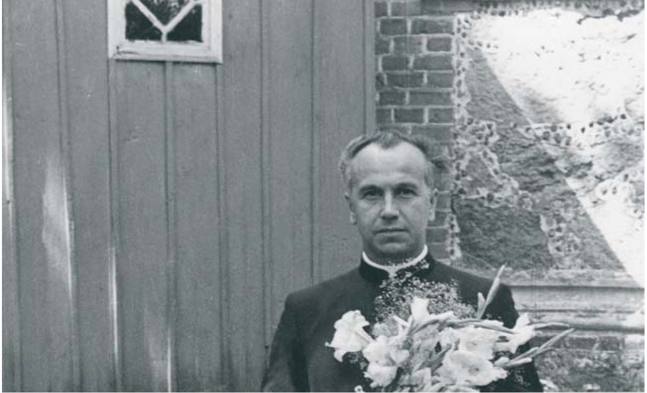 Kun. Petras Dumbliauskas