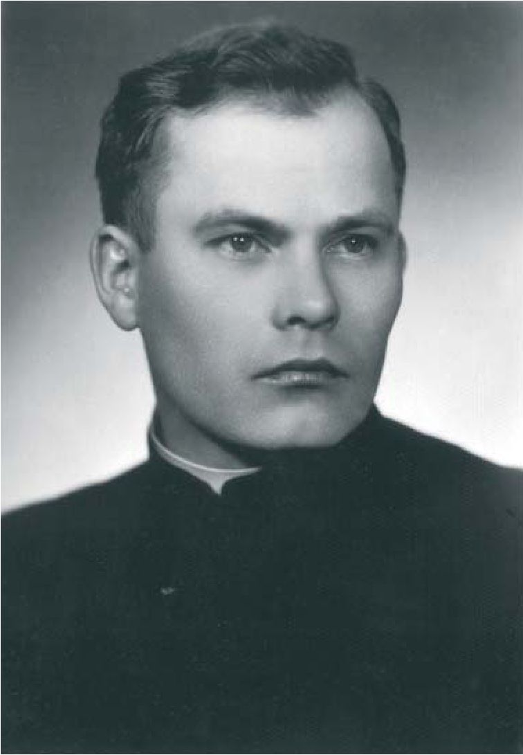 Kun. Lionginas Kunevičius