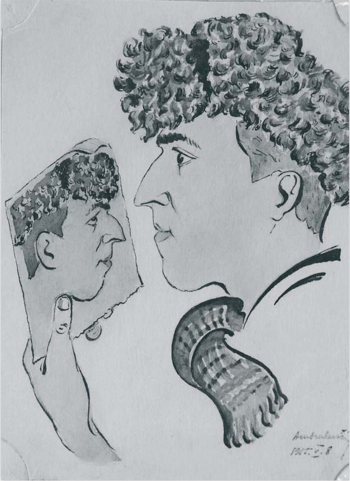 Draugiškas šaržas: