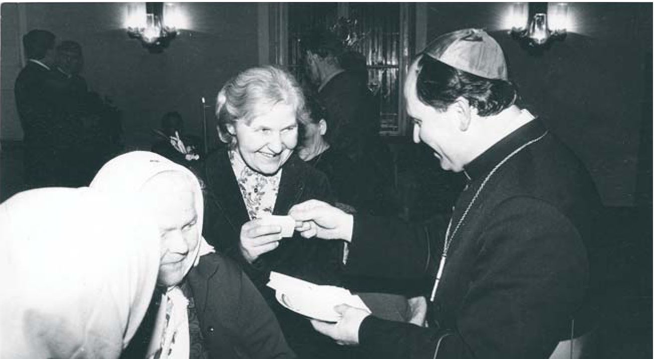 Ses. Donata Meškauskaitė