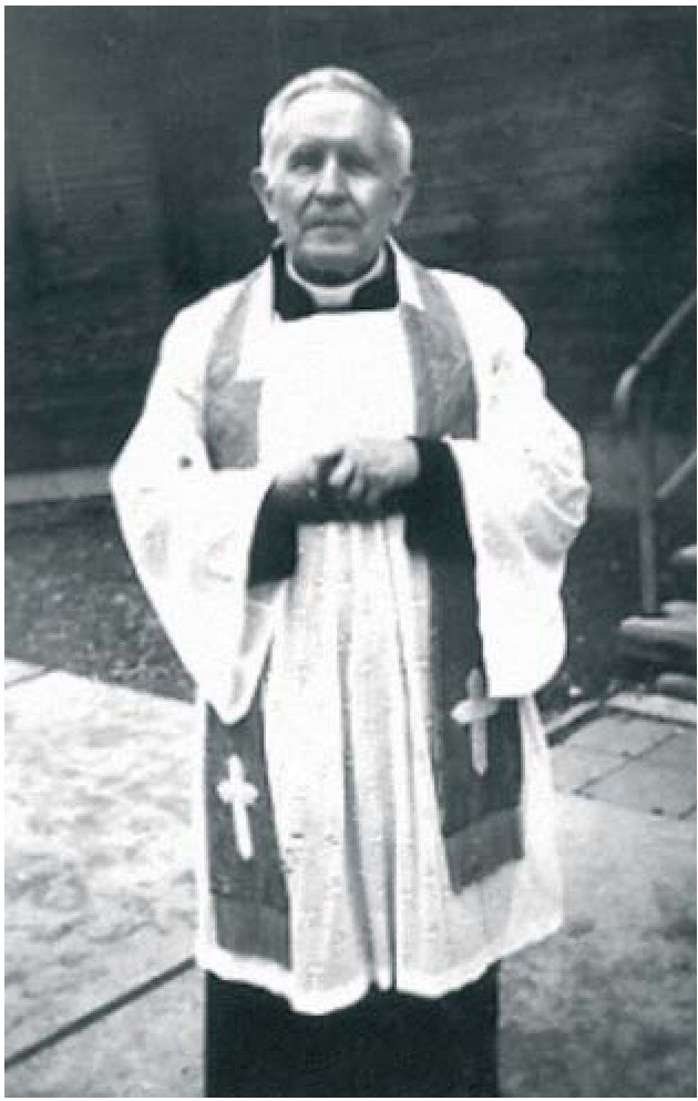 Kun. Antanas Šeškevičius SJ
