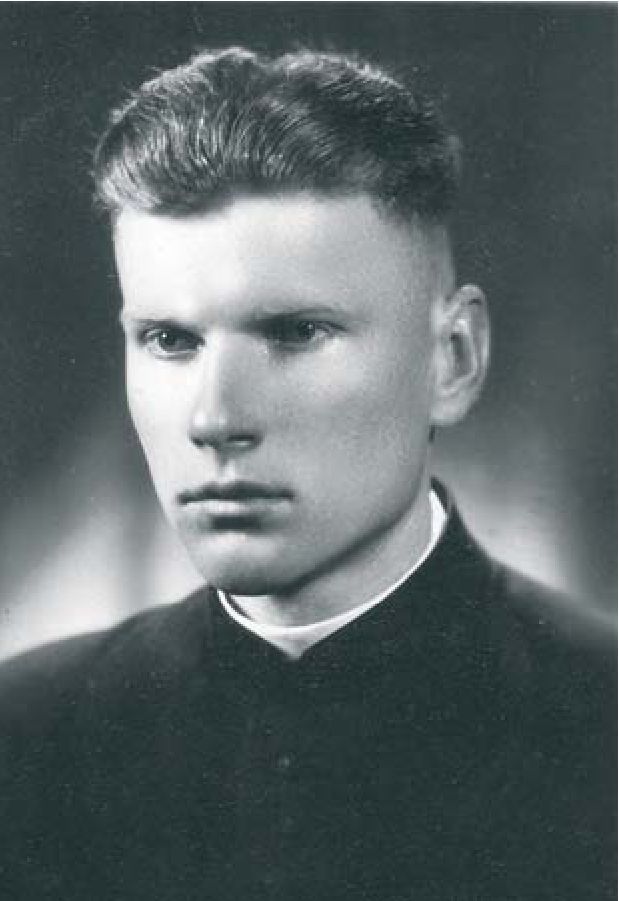 Kun. Juozapas Zdebskis