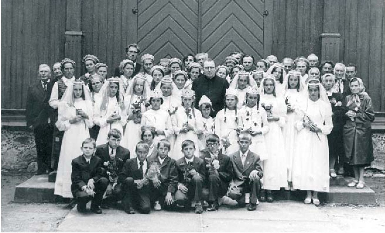 Igliauka, 1976-08-17
