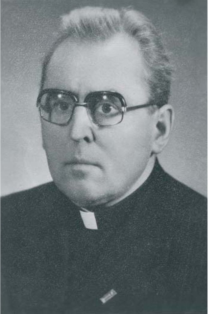 Viduklės klebonas