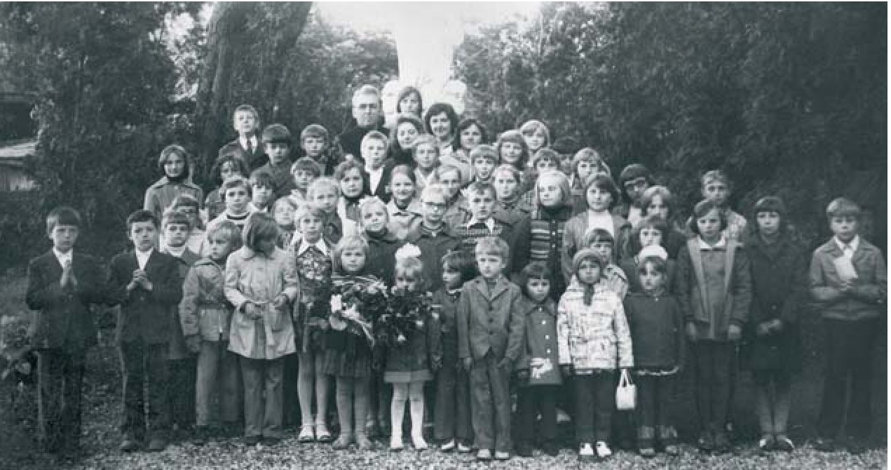 Su Viduklės jaunimu, 1979-07-02