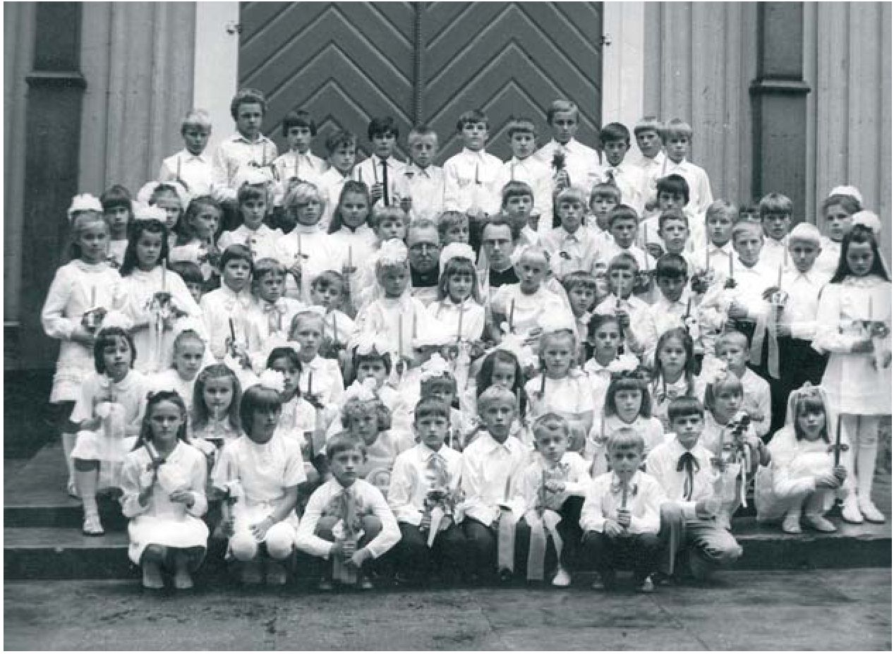 Viduklė, 1982-07-05