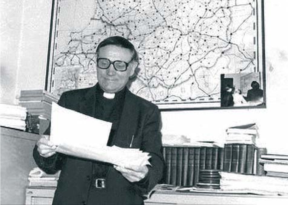 Mons. dr. Vytautas Kazlauskas
