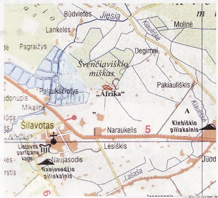 žemėlapis 5