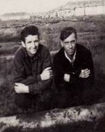 Paulauskas ir Juodsnukis