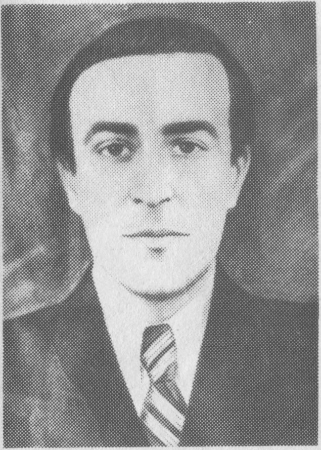 Albinas Garnatkevičius-Vilkas