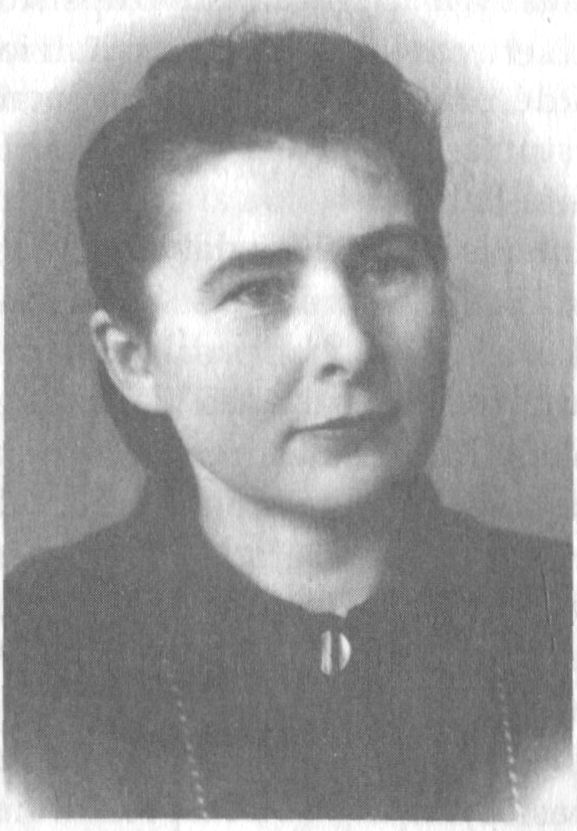 Ryšininkė Eleonora Grigalavičiūtė 